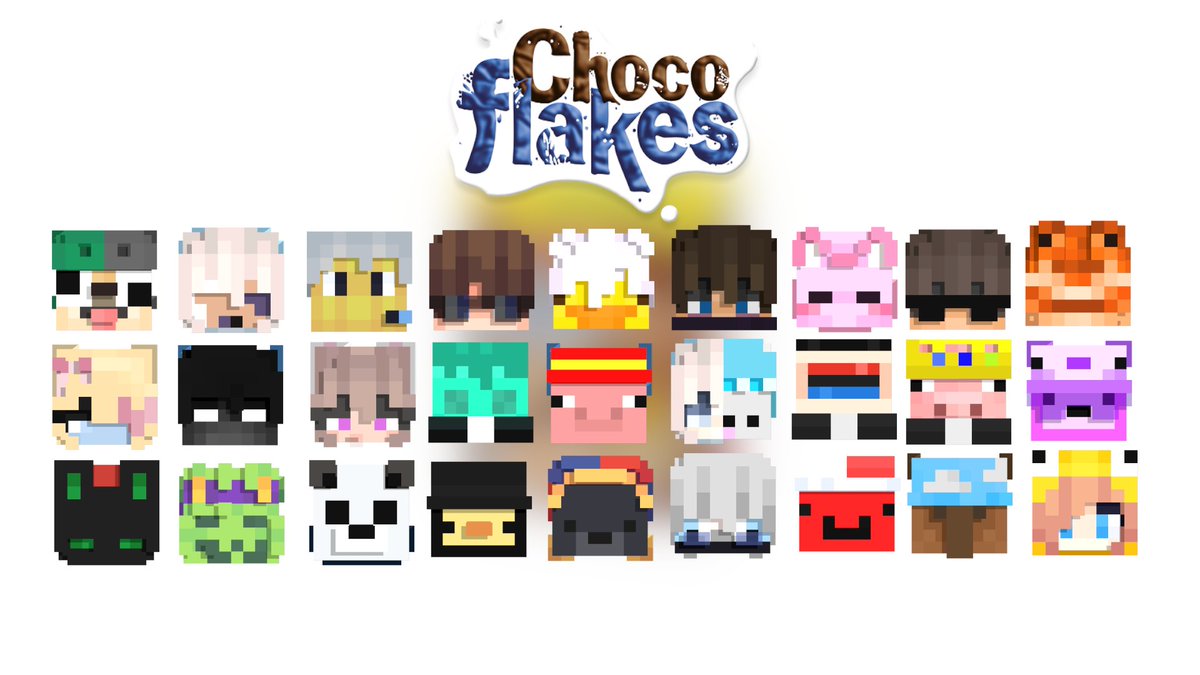 ChokoFlakes tweet media