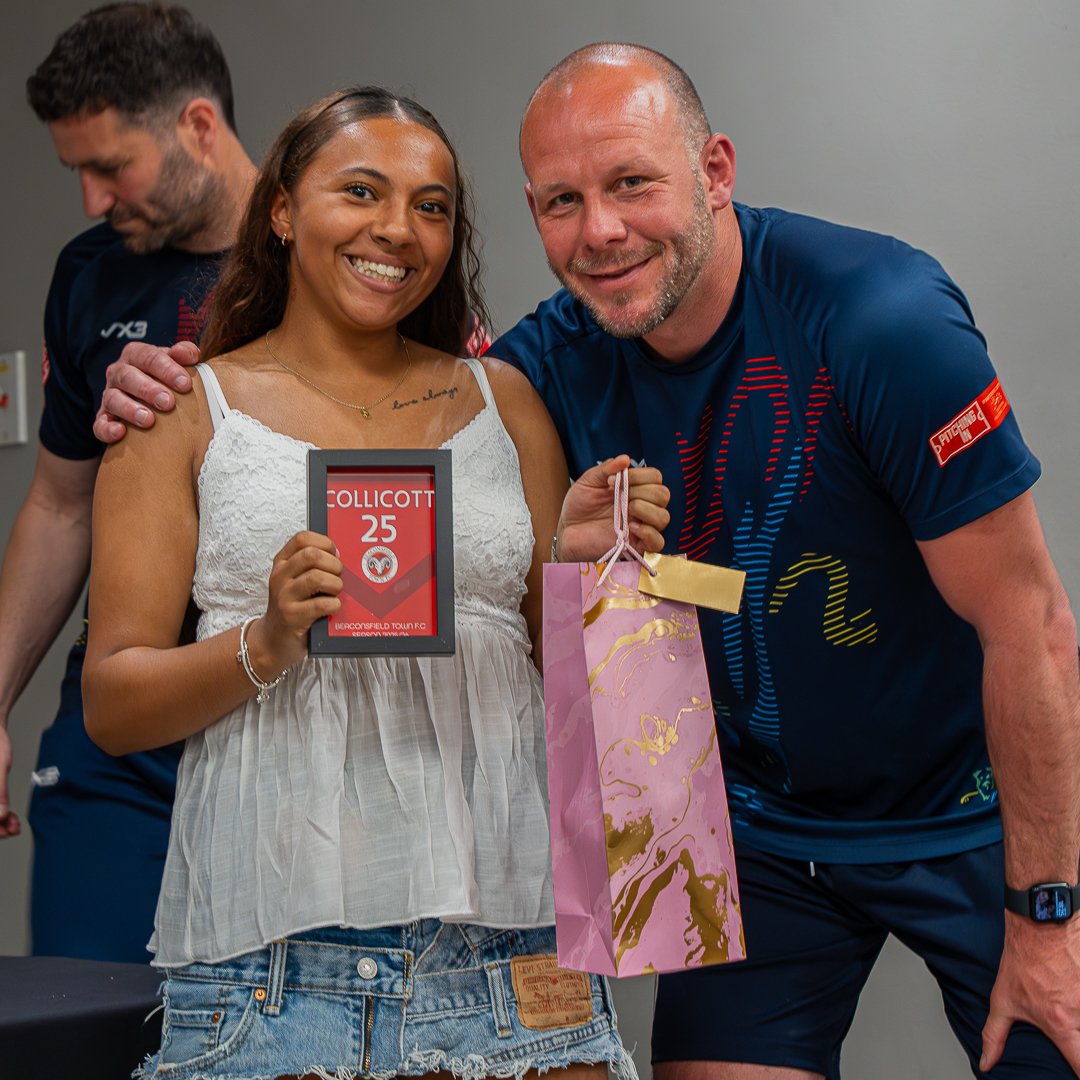 Beaconsfield Town FC tweet media