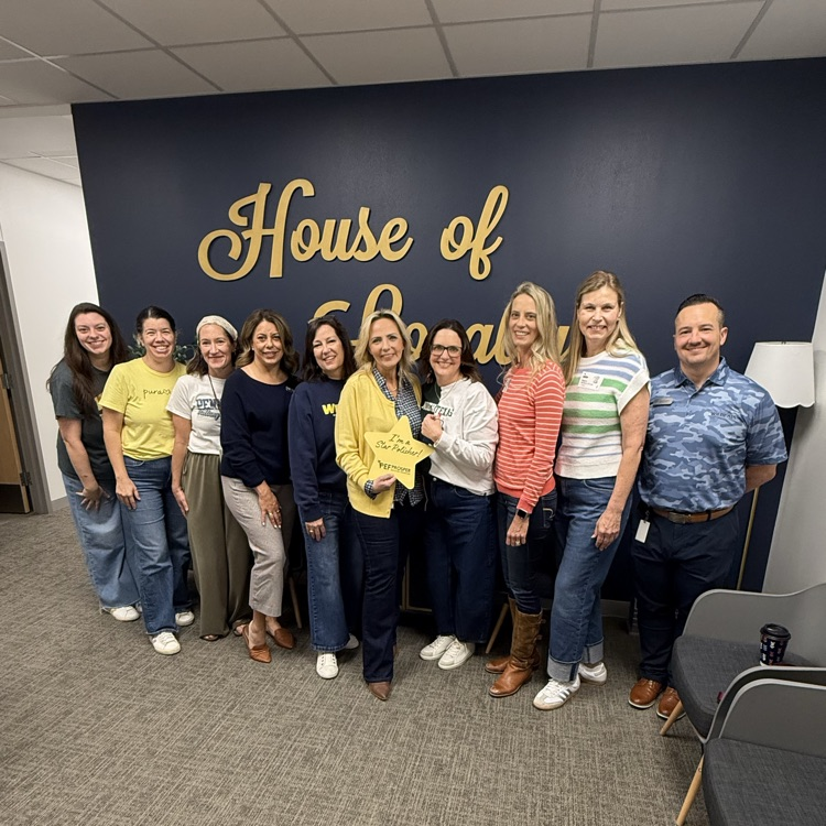 WalnutGroveHS's tweet photo. A big congratulations to our monthly Star Polishers! Your positivity, effort, and commitment make The Grove such a special place. We are proud to have you here! @ProsperISD #togetherwechampion https://t.co/iYnyhfoJF5
