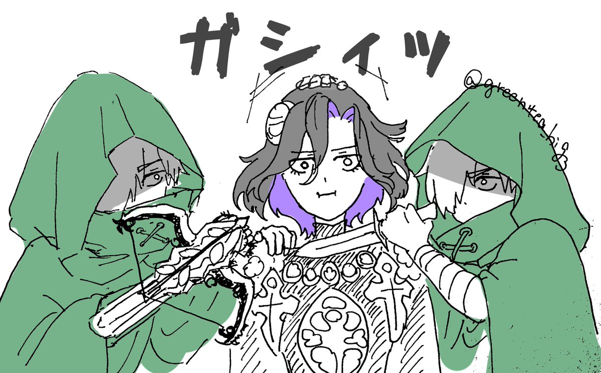 ろくさだか🌱5/5西2モ58a tweet media