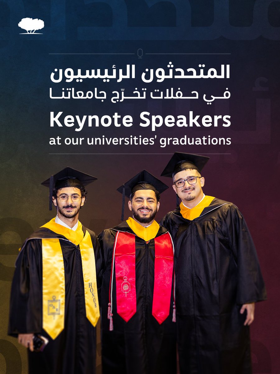 Qatar Foundation tweet media
