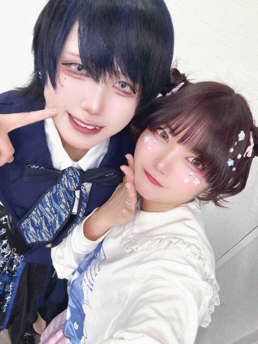 オーキュペテー・スイミン💗5/2宵生誕DEEP tweet media