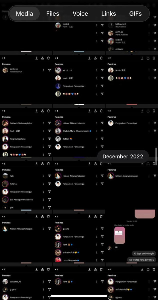 road to 40 kg tweet media