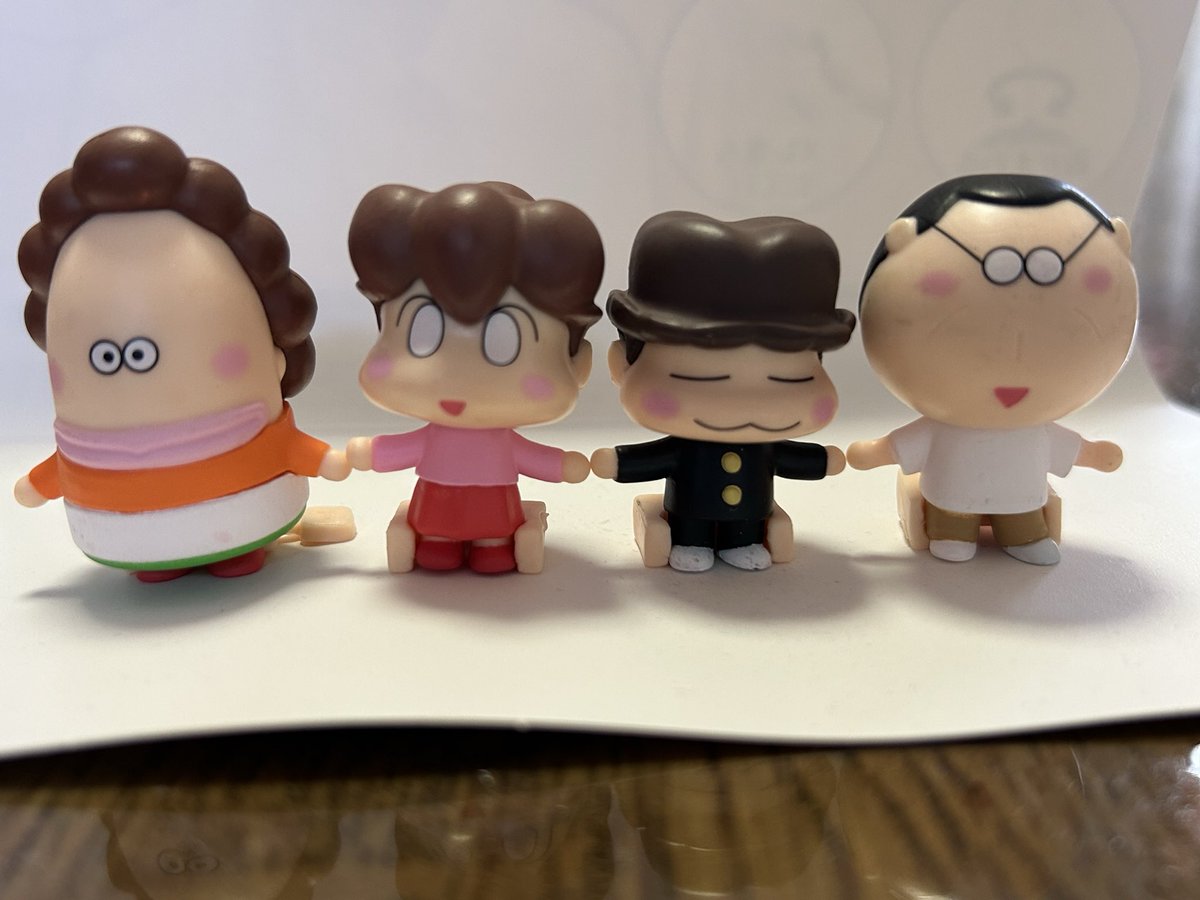 stsg4666ri's tweet photo. 大好きなあたしンちのガチャを見つけて即まわしたー！かわいいとっても癒される🙂 https://t.co/pzvufSrzjs