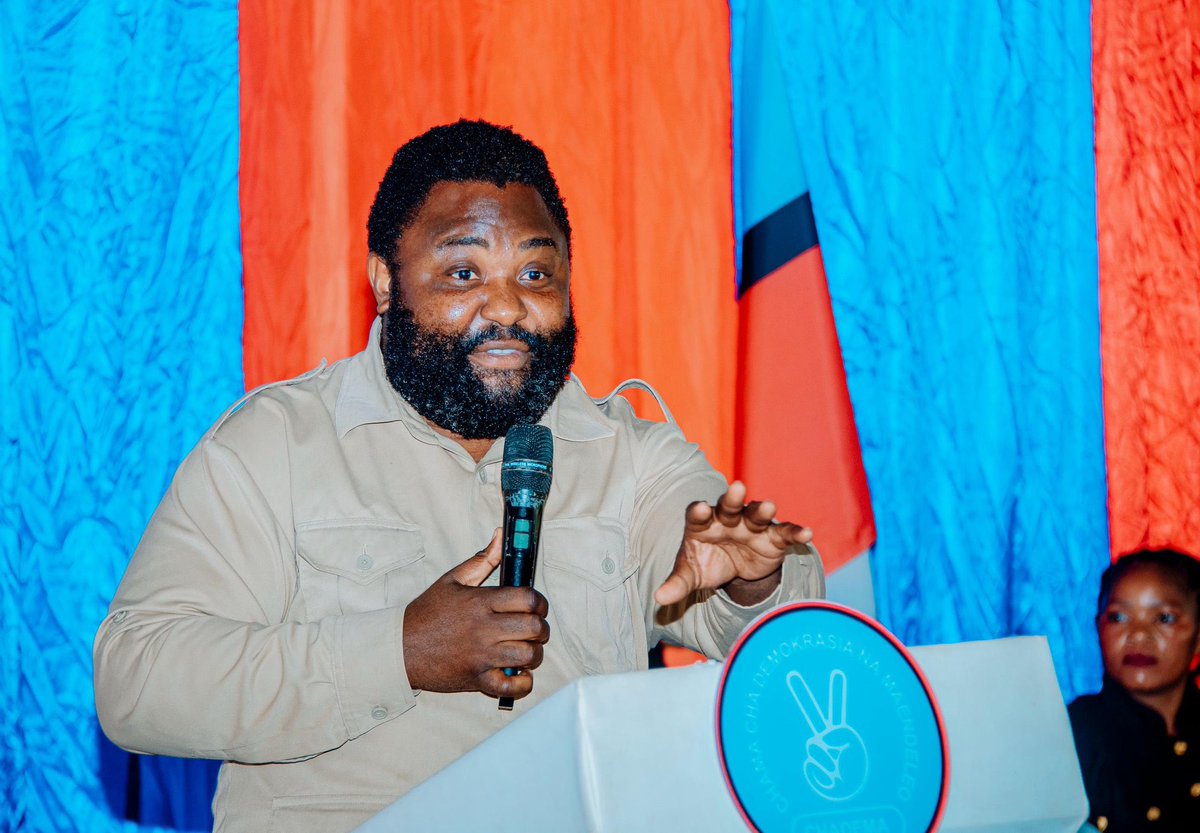 John Nguti Chadema tweet media