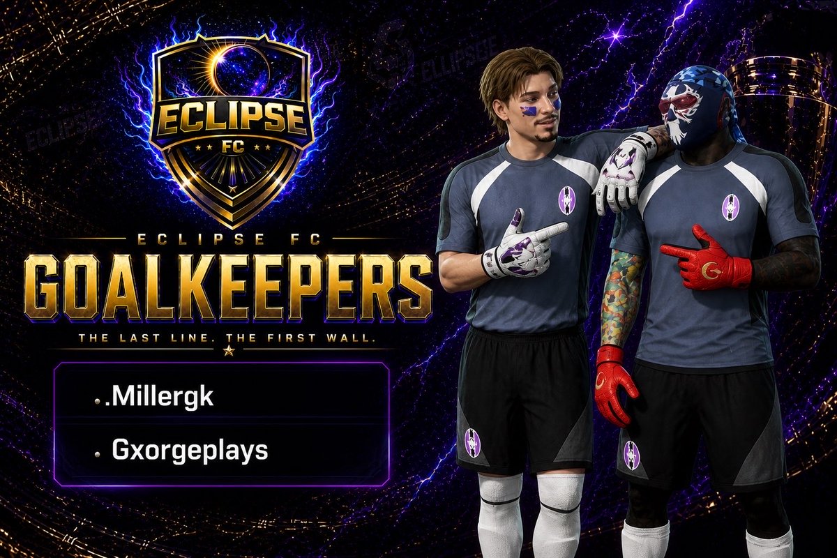 Eclipse FC tweet media