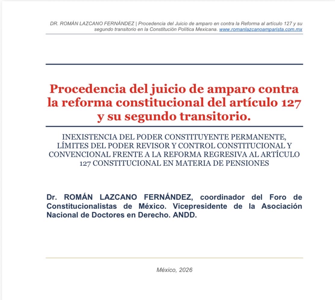 Román Lazcano tweet media