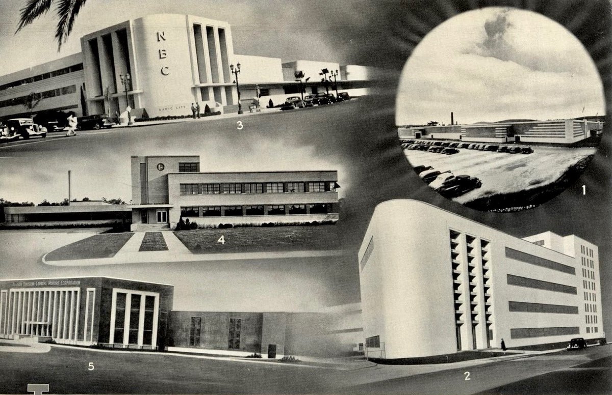 LRonLacy's tweet image. The Austin Company. . .Engineers and Builders’ May 1940
#construction #engineering #factories #architecture #architecturaldesign
(buildings identified👆)