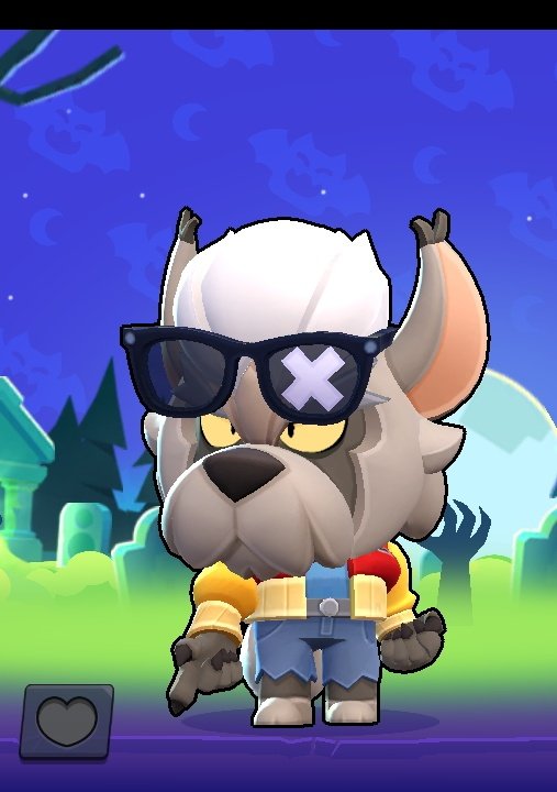 Pouco se fala de como a skin é bem trabalhada