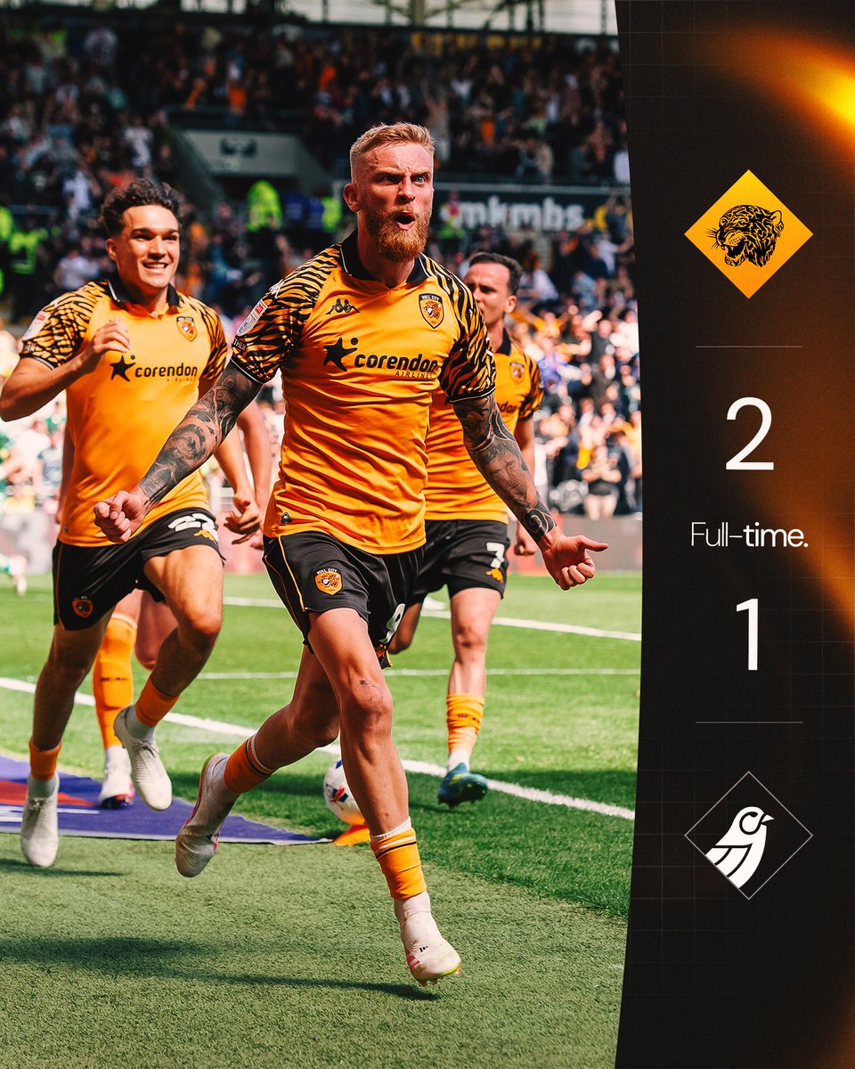 Hull City tweet media