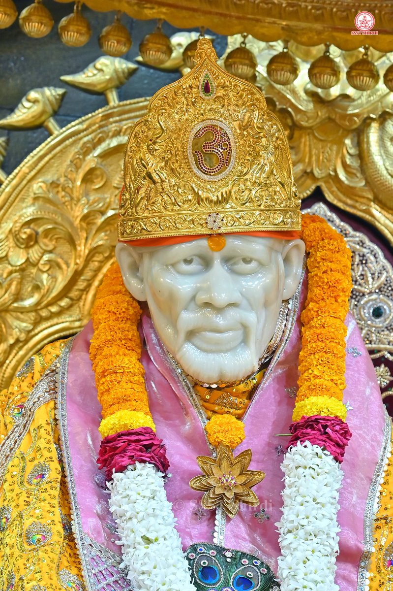 Shree Saibaba Sansthan Trust Shirdi tweet media