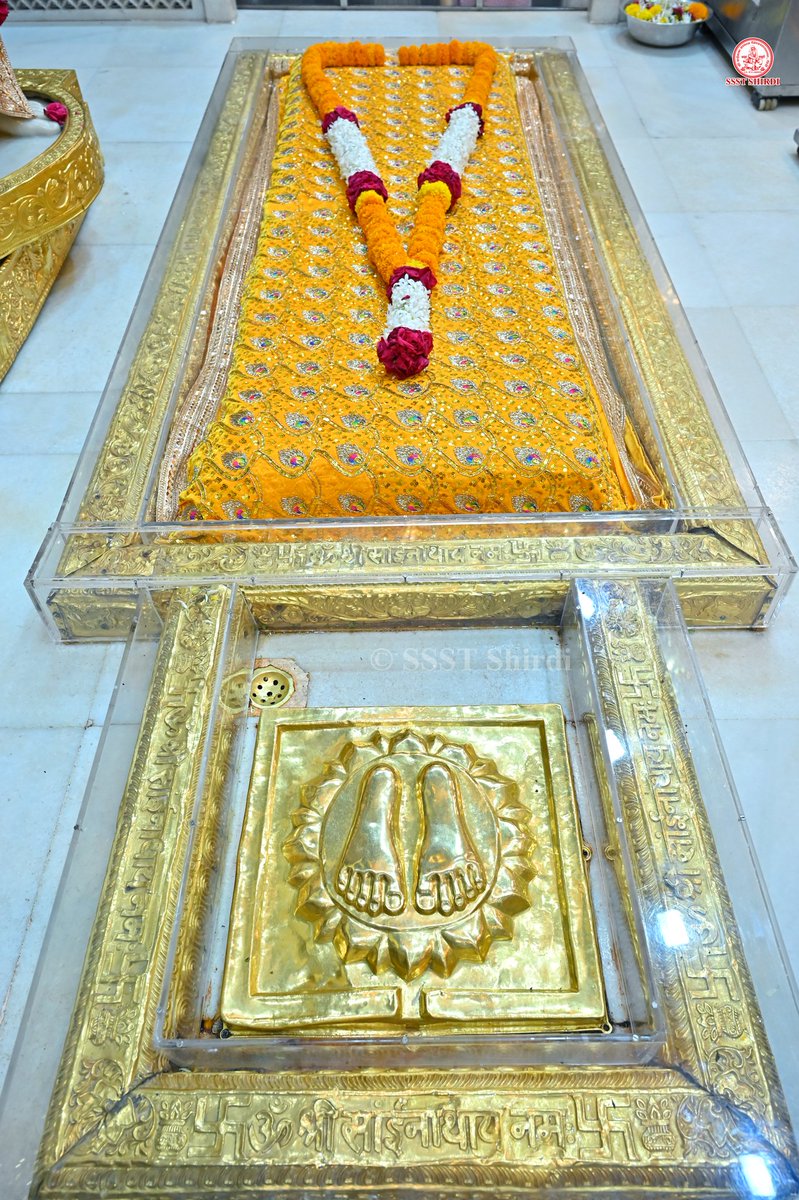 Shree Saibaba Sansthan Trust Shirdi tweet media