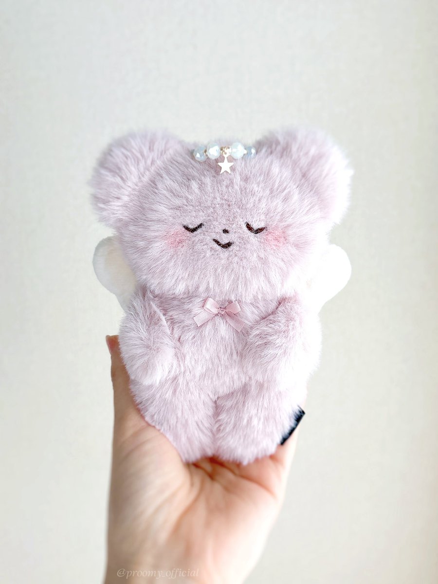 Proomy🧸🥨-ぷるーみぃ- tweet media