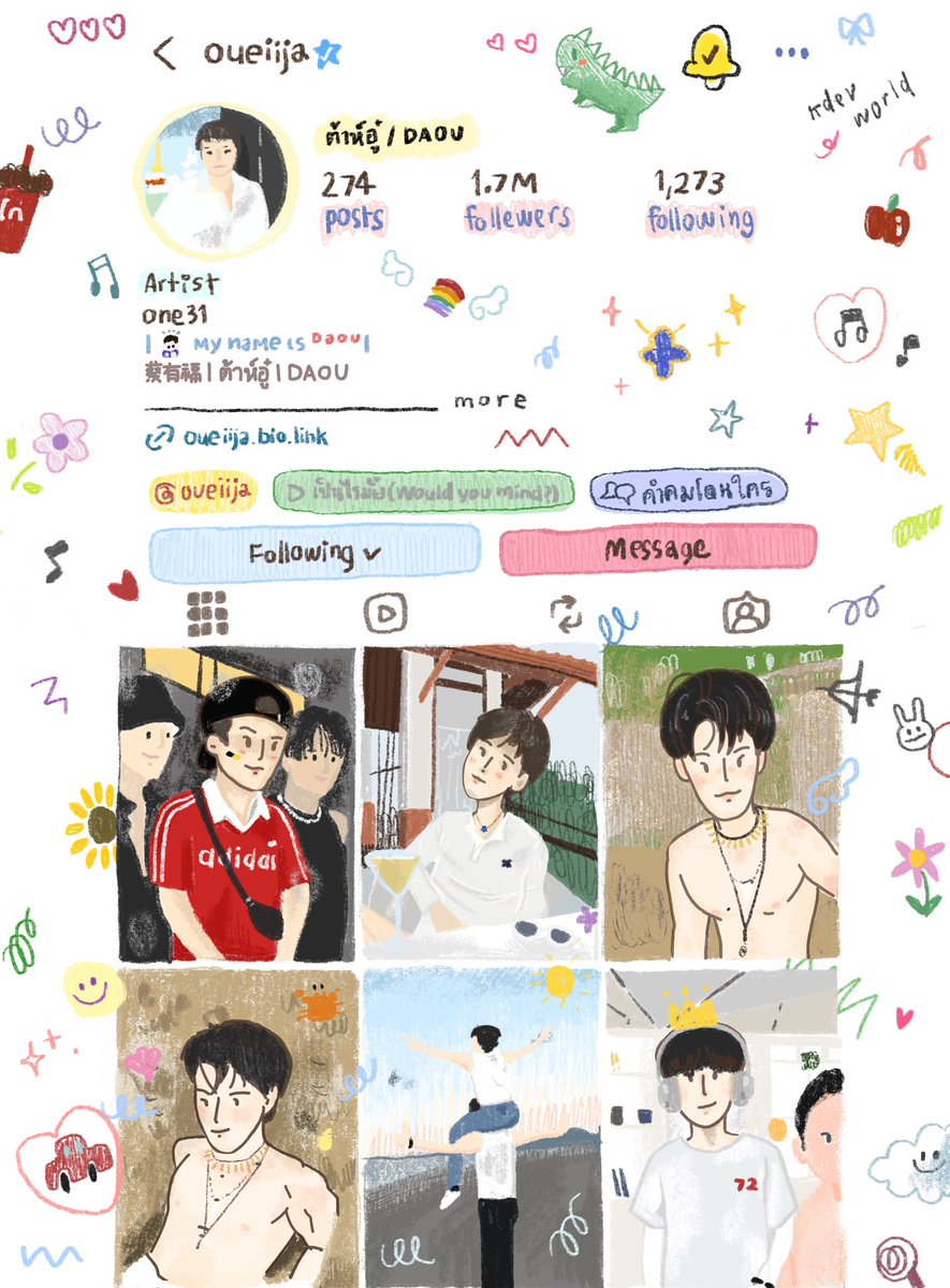🌙 คดฟ . kdevworld tweet media