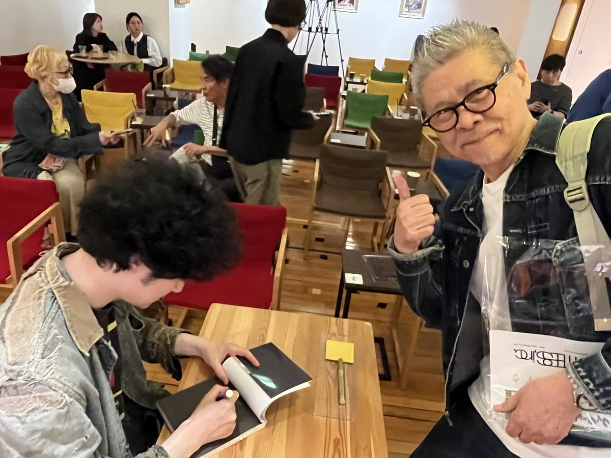 ほぼ日曜日 / 渋谷PARCO8階 tweet media