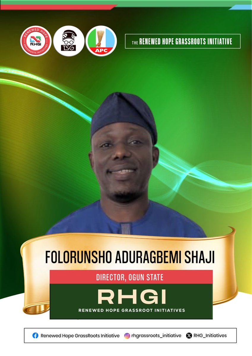 RHG_Initiative tweet media