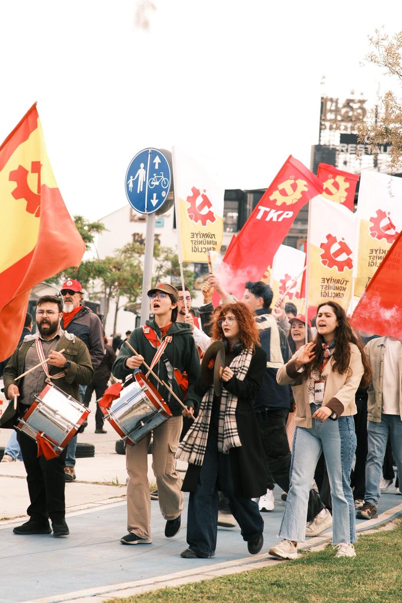 TKP İzmir tweet media
