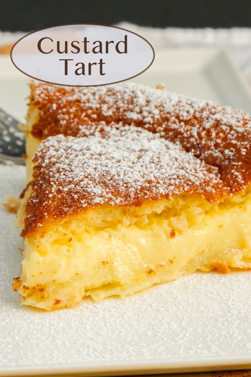 LifeCurrentsDeb's tweet photo. Custard Tart https://t.co/XV3YtFHfQ0 https://t.co/MPBKiDi2La