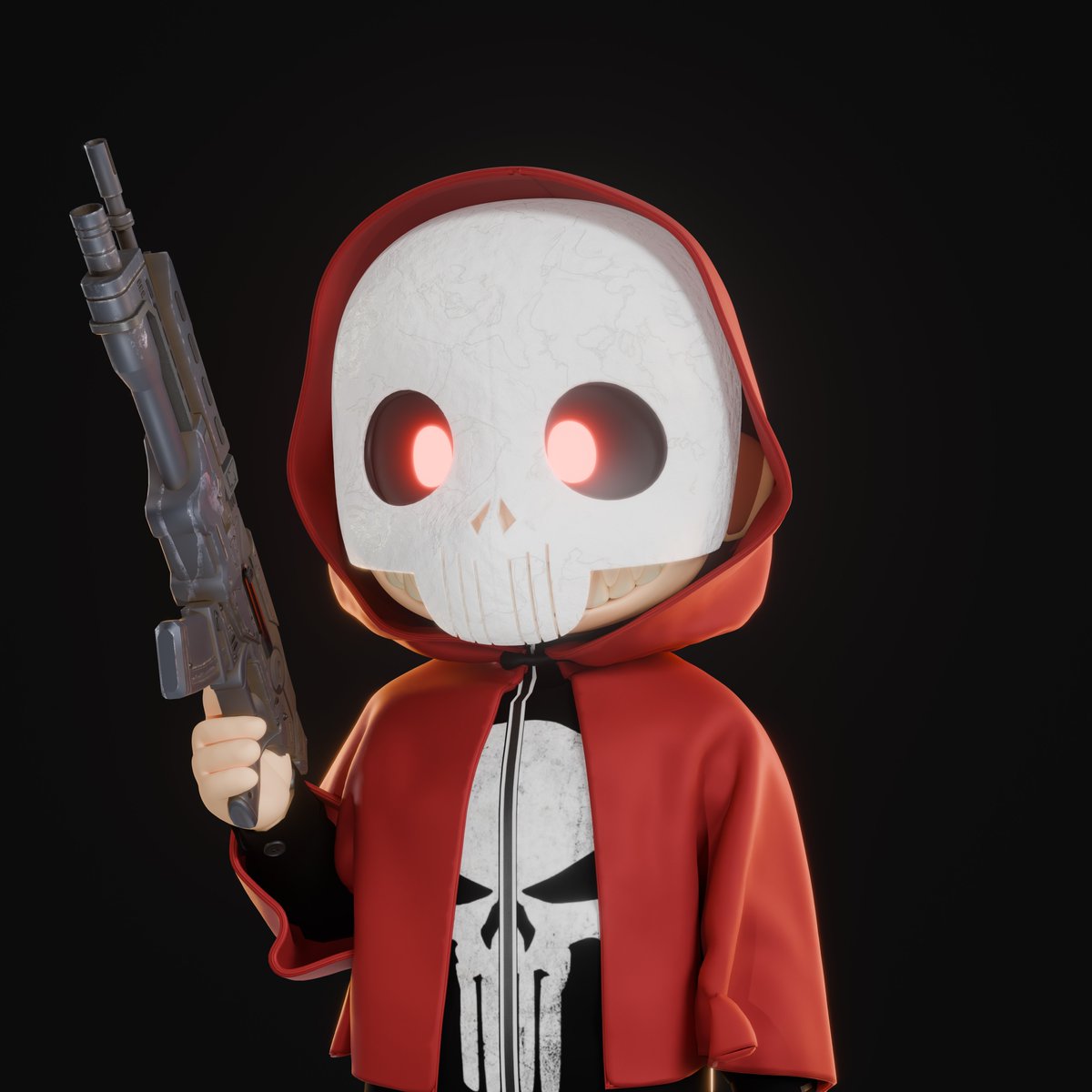 mavici_'s tweet photo. 🚨Fresh Drop🚨 @xrpcafe
 
Mavici #24

Though his body is small, his vengeance is immense. He is the chibi version of the Angel of Death. Cute, but extremely dangerous.

🔗Link in the comment👇 https://t.co/vHFhAl65gj