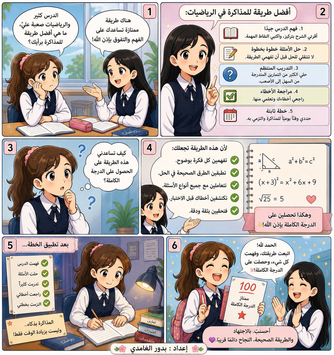 بدور يحيى الغامدي tweet media