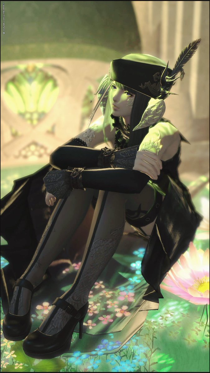Aya___FF14's tweet photo. 今日はこちらにお邪魔中|  ॑꒳ ॑)
内装がどこも綺麗(◍˃ ᵕ ˂◍)

#生のん祭 https://t.co/o4UbbdfudN