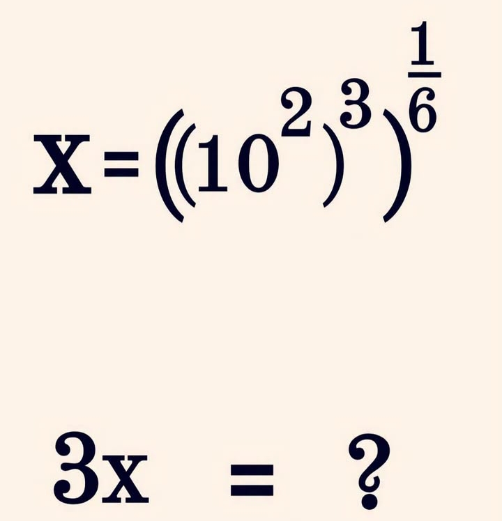 What's the answer