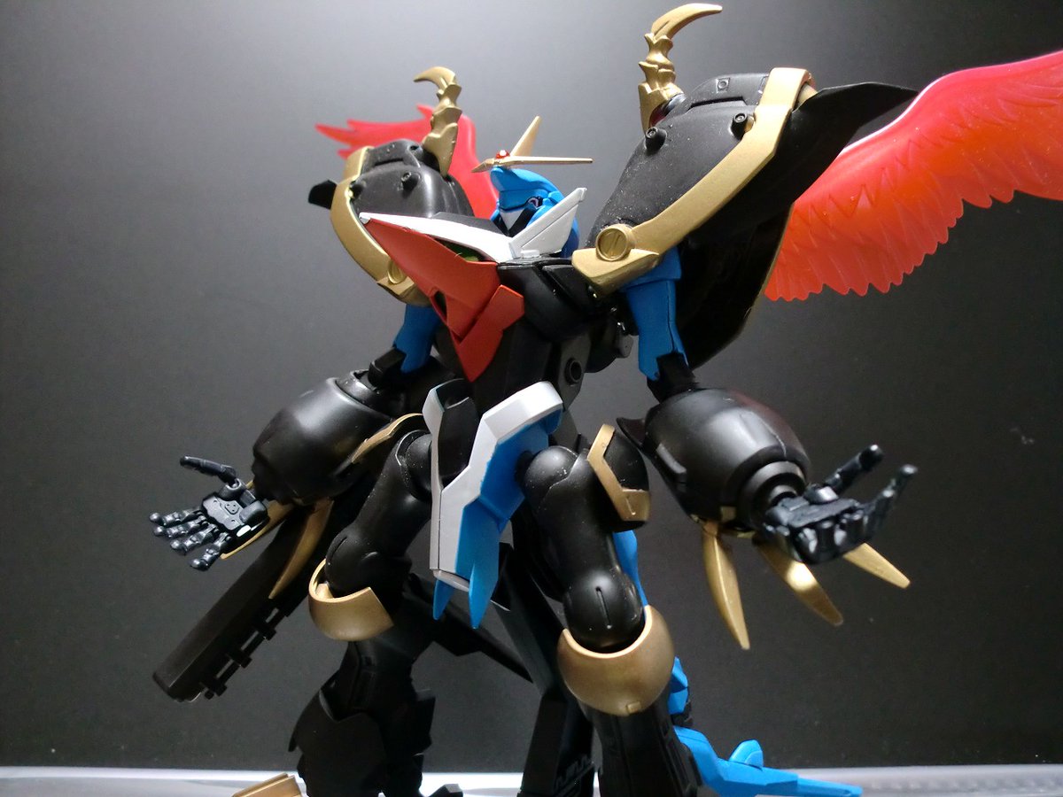 なんだかすっごい見ていただけてるのでガンプラで恐縮ですが過去の