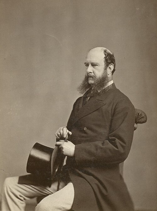 JMsHistoryCorn1's tweet image. #OnThisDay 2 May 1883 Sir Arthur Edward Kennedy retired as the 5th Governor of Queensland, having served since 1877.  He was succeeded in November by Sir Anthony Musgrave.  Sir Arthur Hunter Palmer thus became Administrator.  #OTD #history #qldpol #qldpolitics #politics