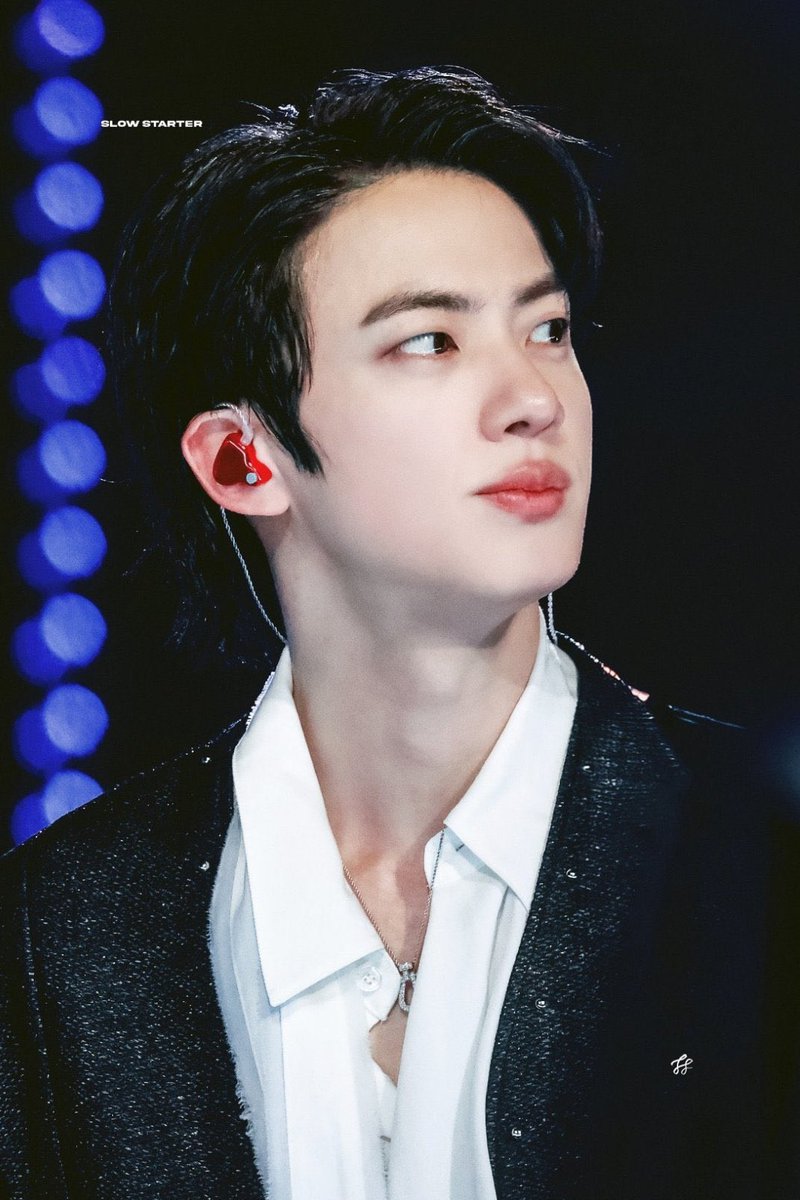JinLover 🍎 tweet media