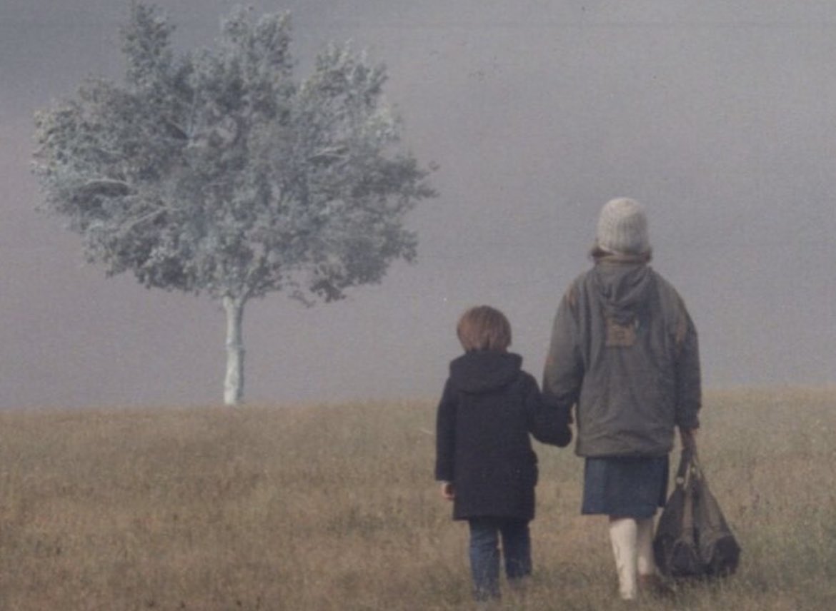 sehribaan_'s tweet photo. Theo Angelopoulos ve unutulmaz film kareleri. https://t.co/GJFrWymKff