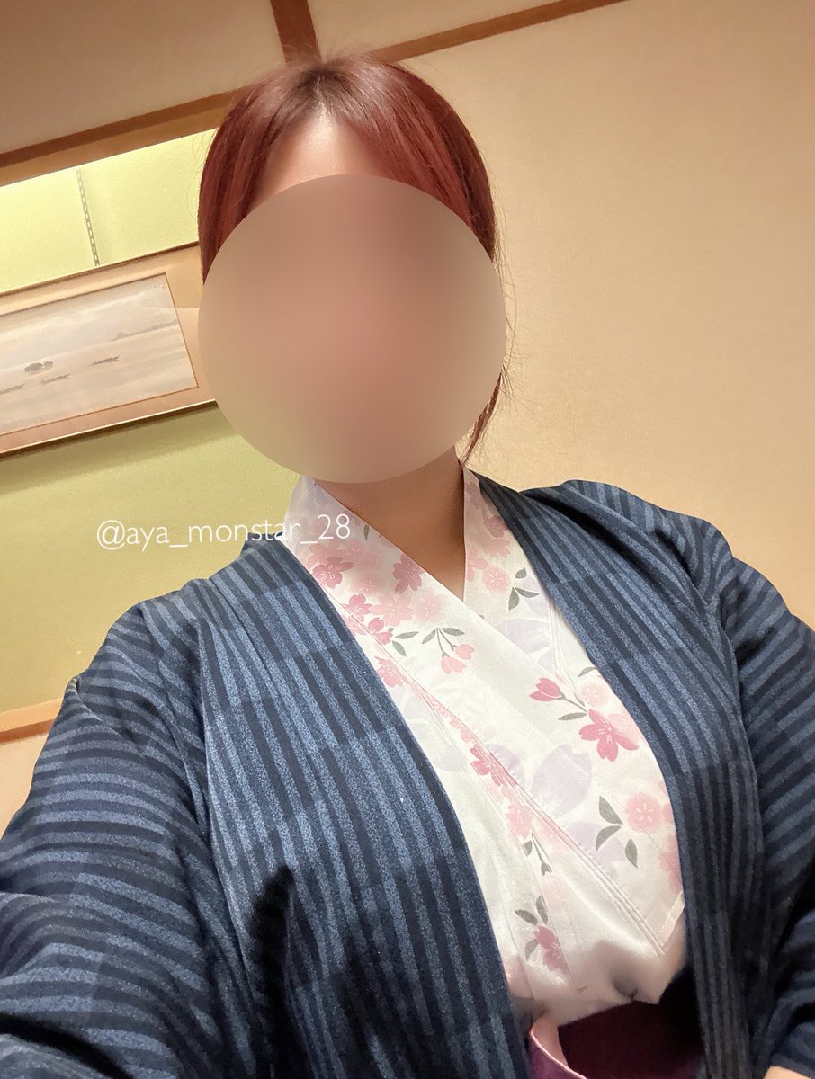 大明神あやちゃん⛩ tweet media