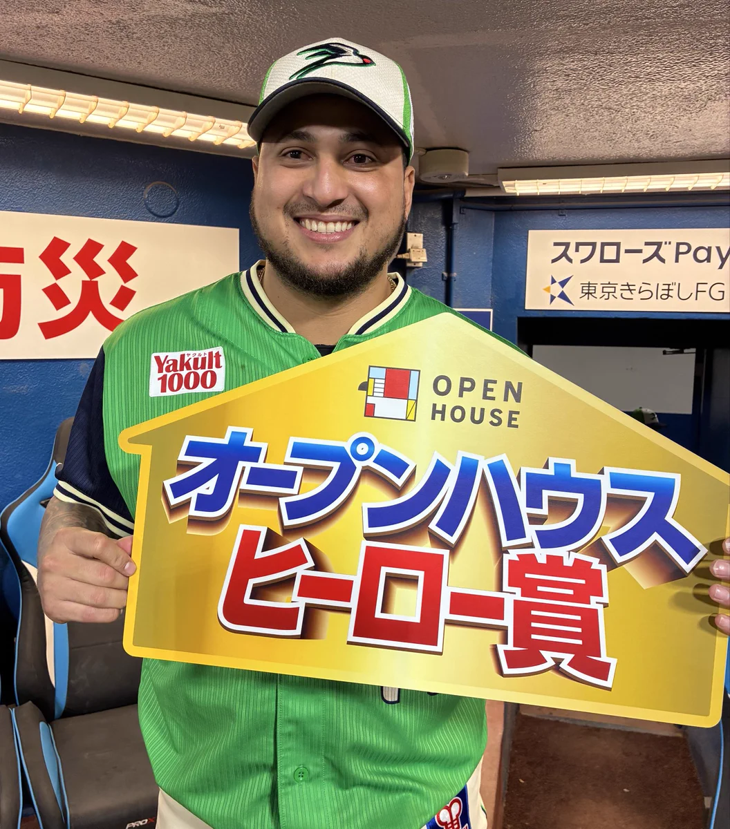 東京ヤクルトスワローズ公式 on X: 