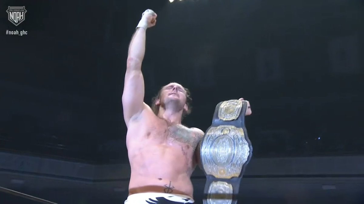 Fightful Wrestling tweet media