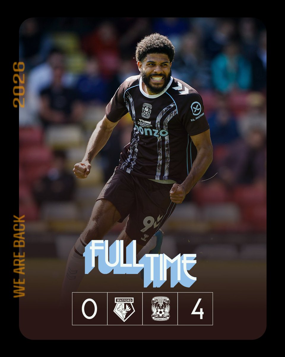 Coventry City tweet media