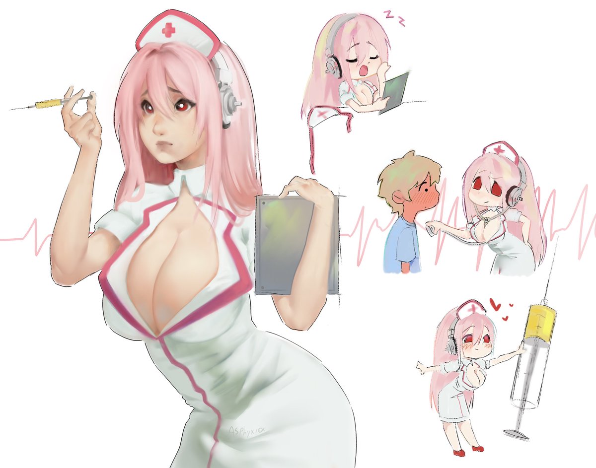 asphyxiacore's tweet image. Soniko😩
#art #soniko #supersoniko