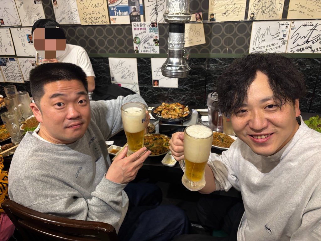 たくろう　赤木 tweet media