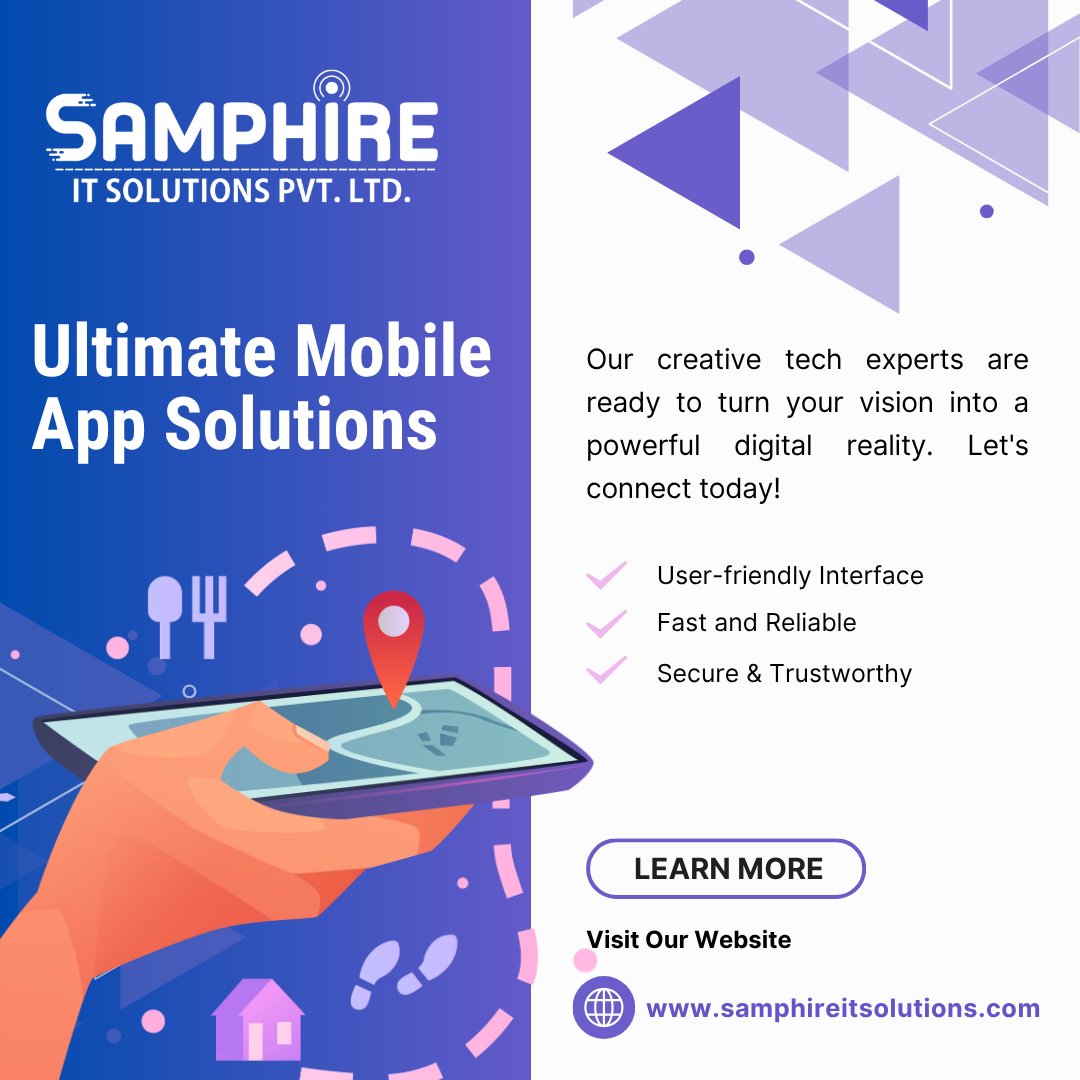 Samphire It Solutions tweet media