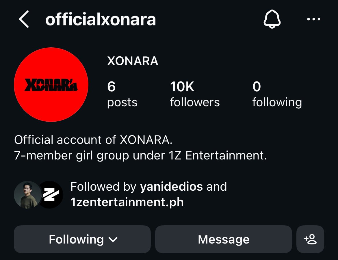 All About Xonara tweet media