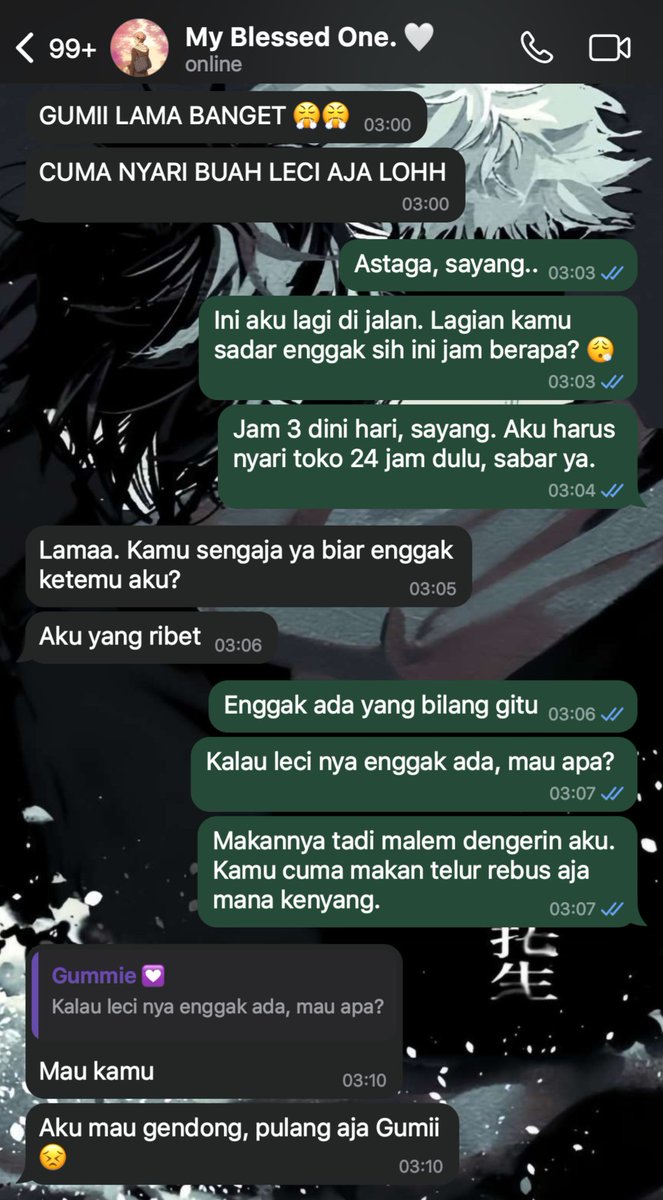 Hickye update sesuai mood tweet media