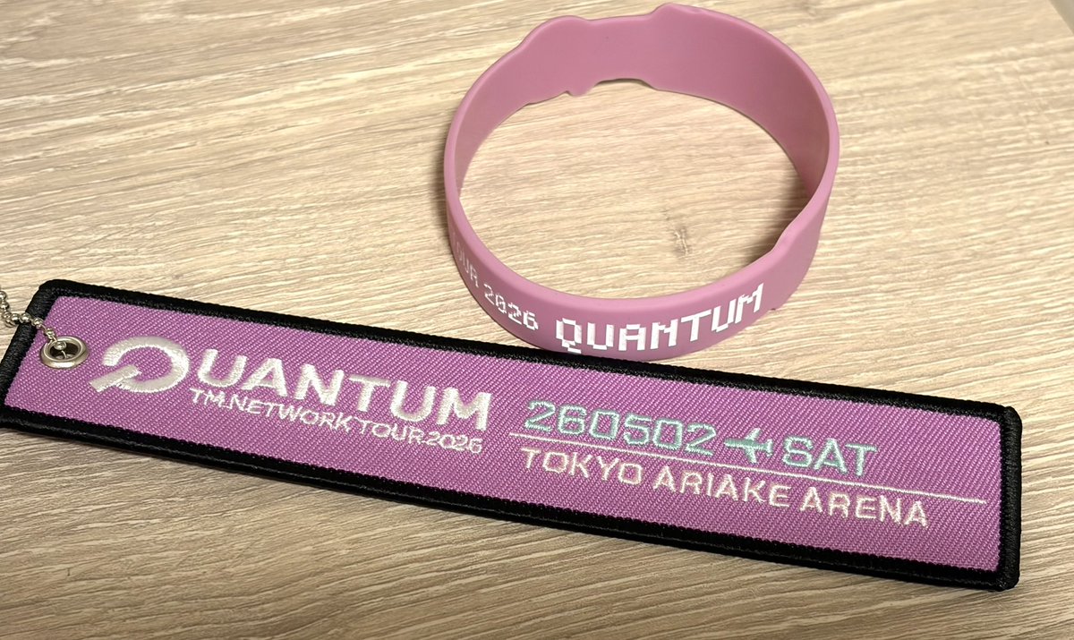 allex_japan's tweet image. #TMNETWORK の #QUANTUM ファイナル行ってきました。
尊すぎてもうたまらん…でございました。
総務👩🏻Y、大宮・札幌・名古屋・横浜・有明の5公演に参加。

ウツが背後の映像をレーザーでぶった切る✂️演出、心の中でずっと「You can Cut！」と、あのCMを脳内再生しておりました。