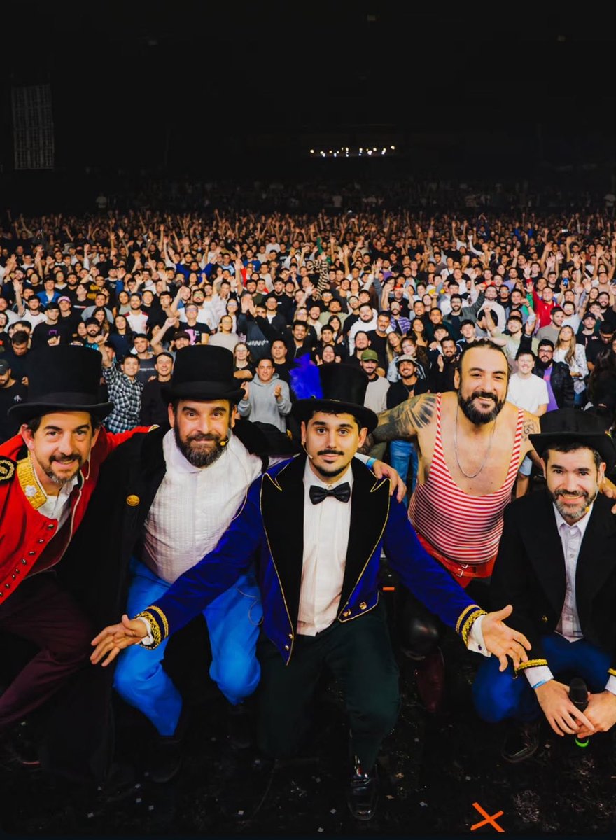 Esta banda la quiero siempre 🥹