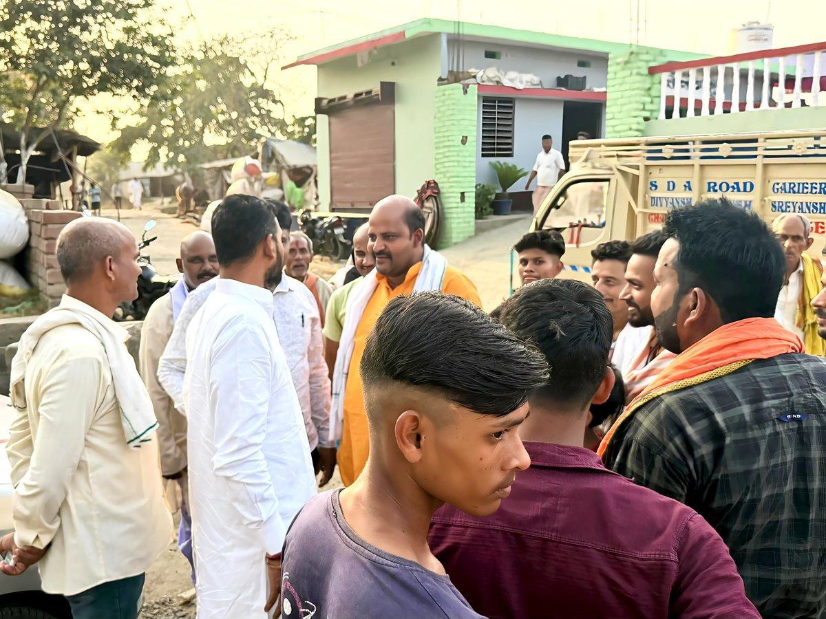 Shiv Prakash Garib Das tweet media