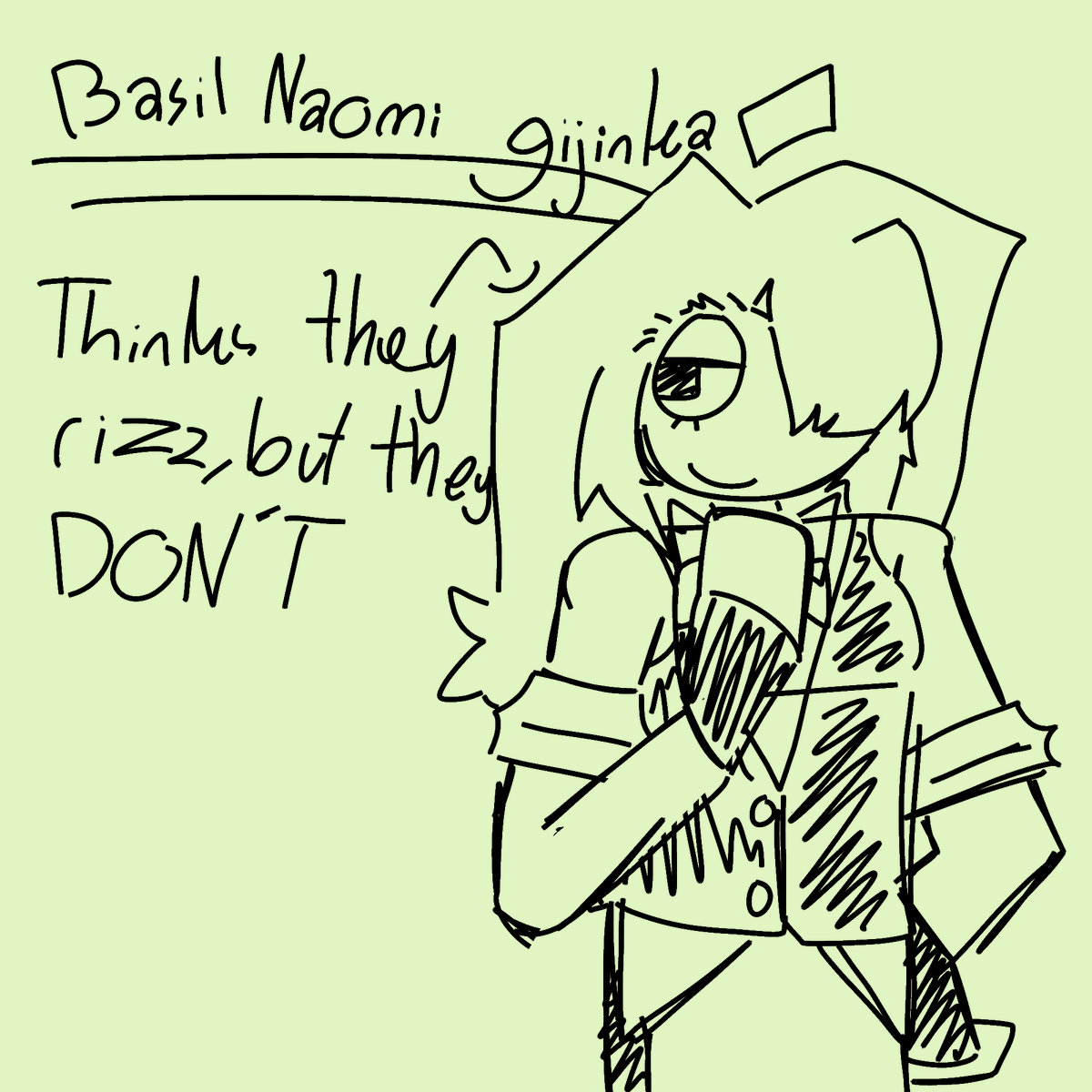 WH1MSY_CAT's tweet image. Some doodles and Hourglass, Vegan Gains I miss you please come back🥺🥺🥺
#battlefor🐟 #objectkerfuffle #THANOSosc #TWMSASOS