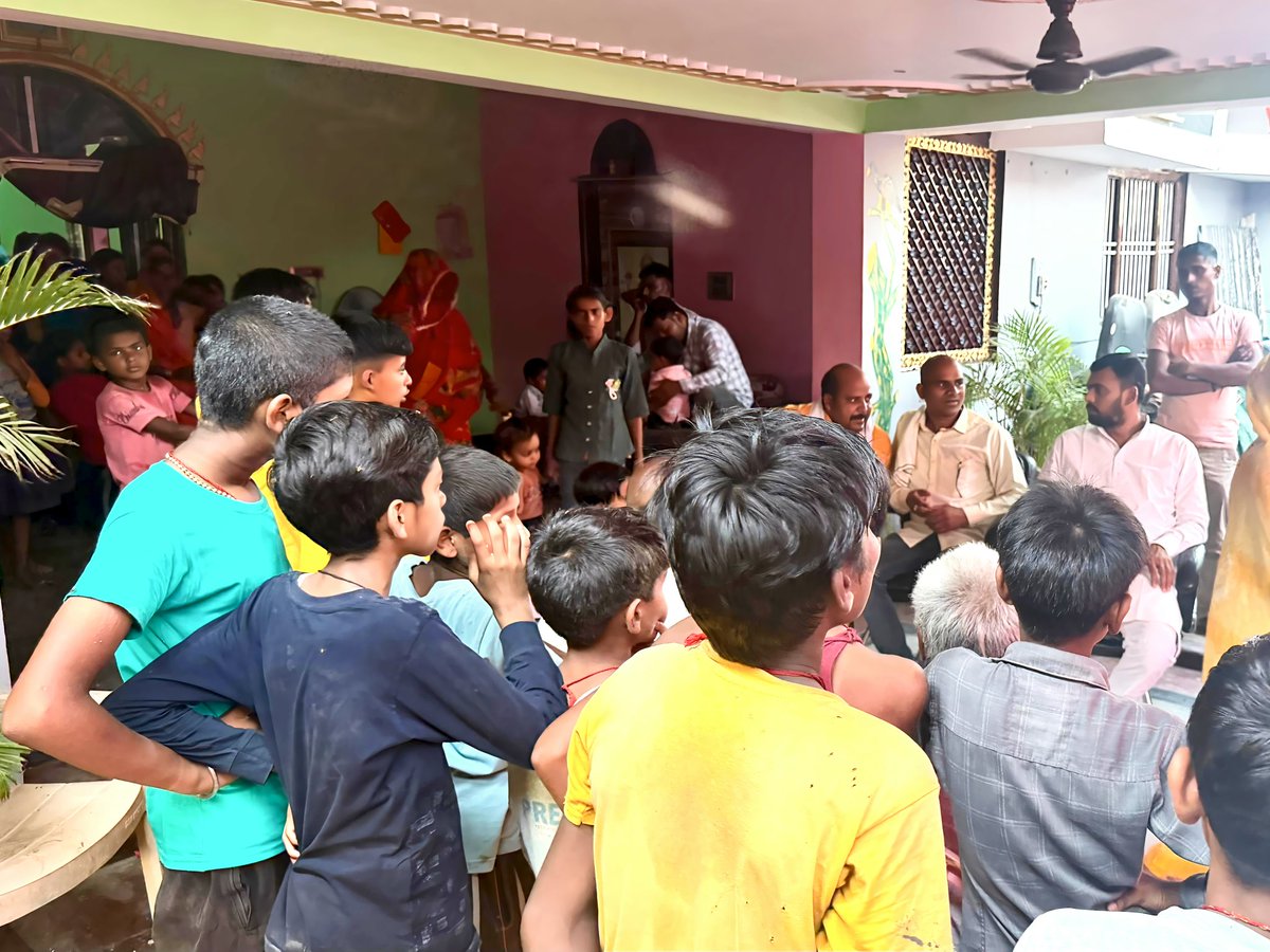 Shiv Prakash Garib Das tweet media