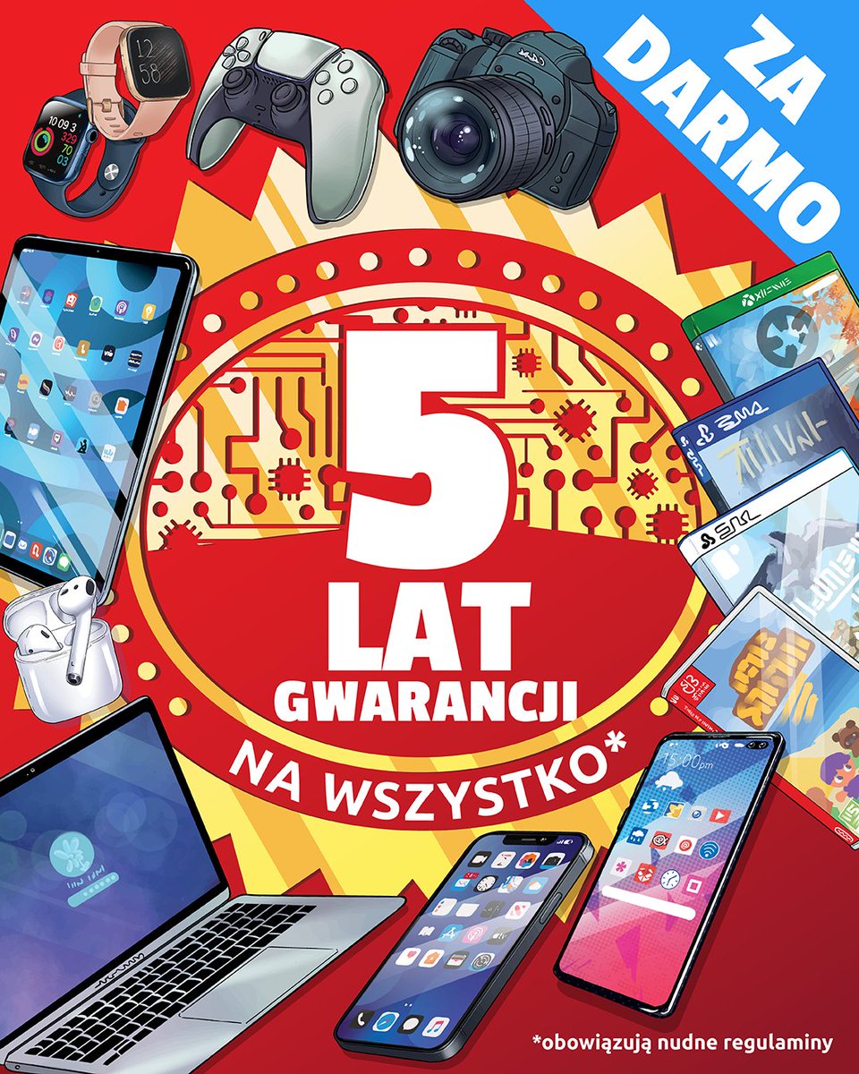CeX Polska tweet media
