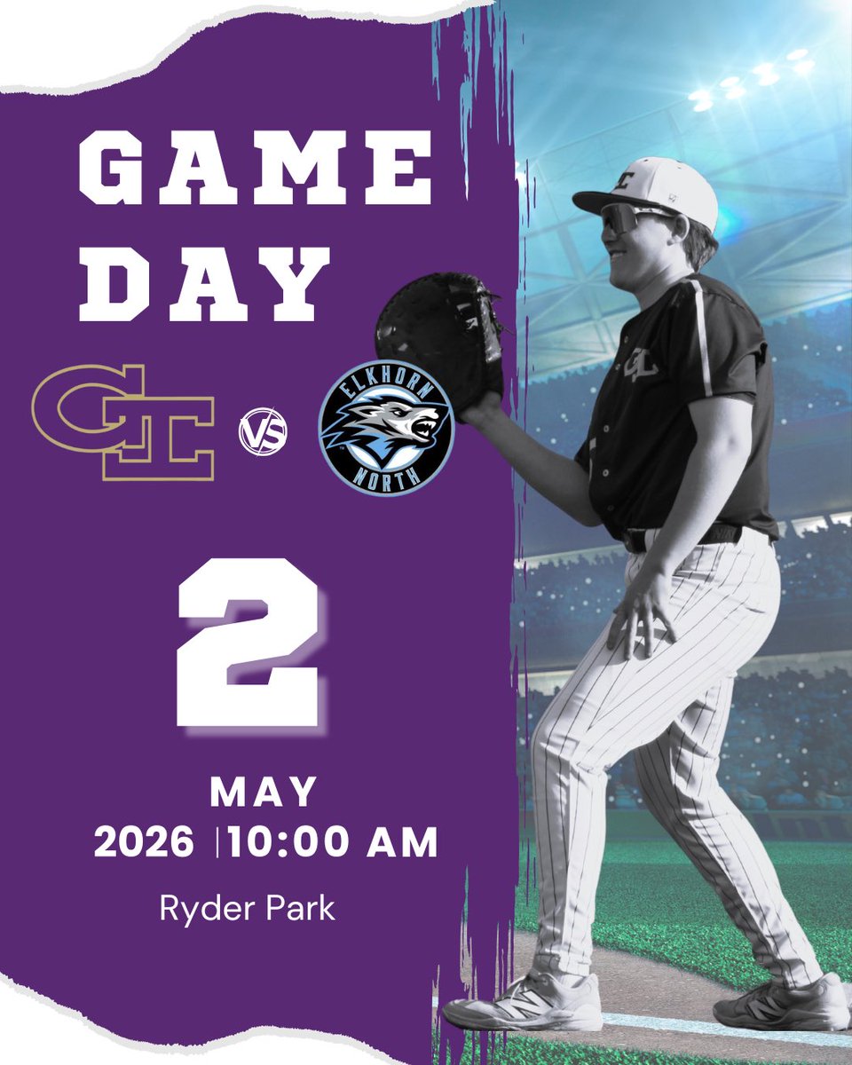GISH Baseball Fans tweet media
