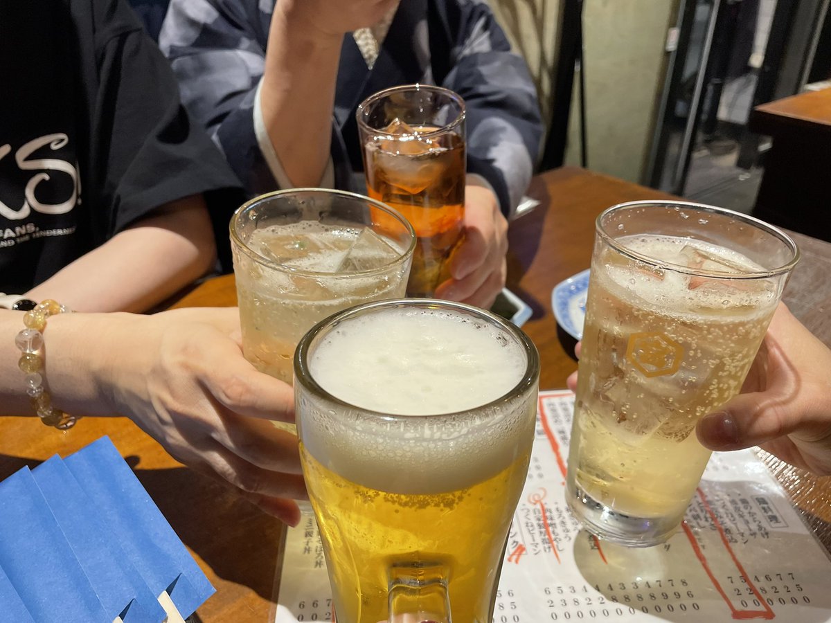 やっぱり最後は感想会！
お付き合いしていただきまして、ありがとうございました！たくさん歩かせてすみませんでした！
そうそう、ＪＲ動いてました！
