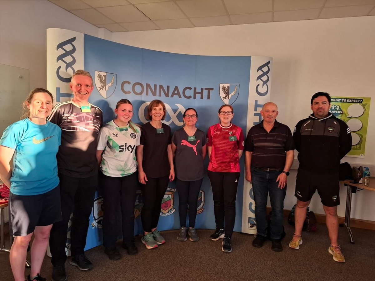 Sligo GAA C & G tweet media