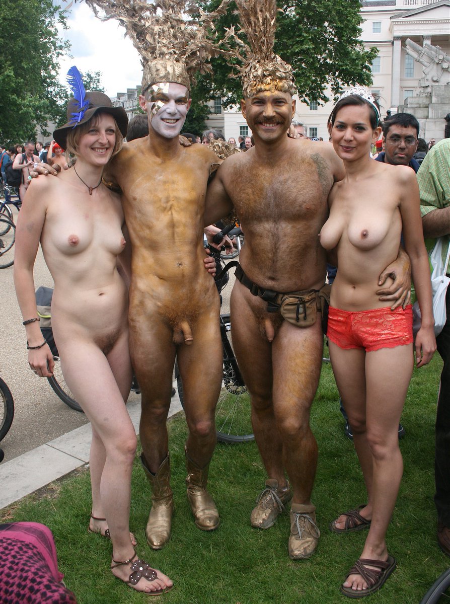 Naked & Outdoor® tweet media