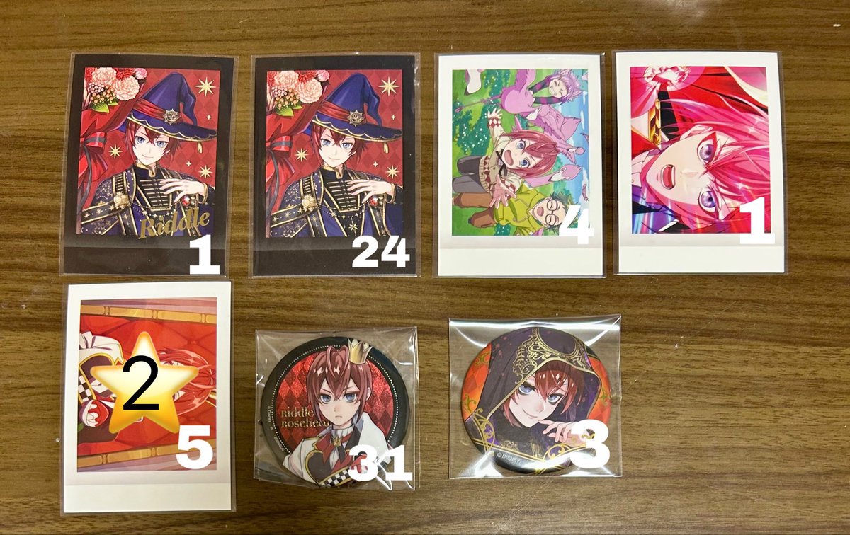 花怜@取引垢 tweet media